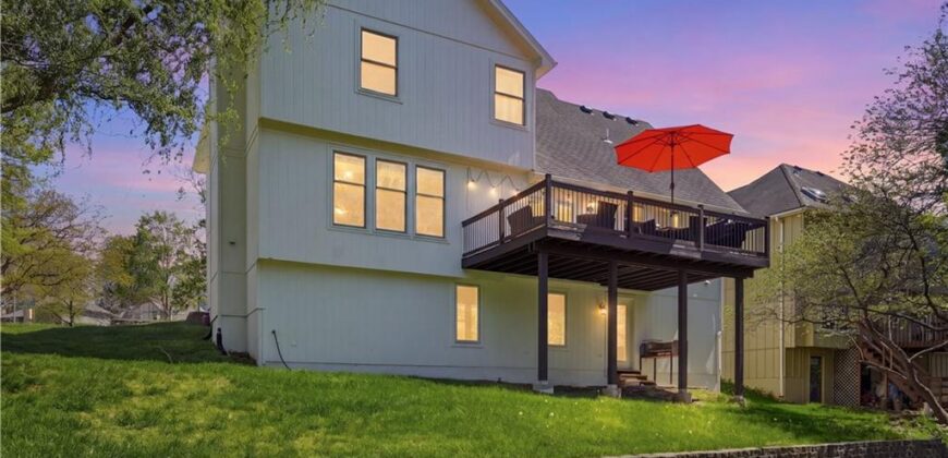 7316 N Granby Avenue, Kansas City, MO 64151