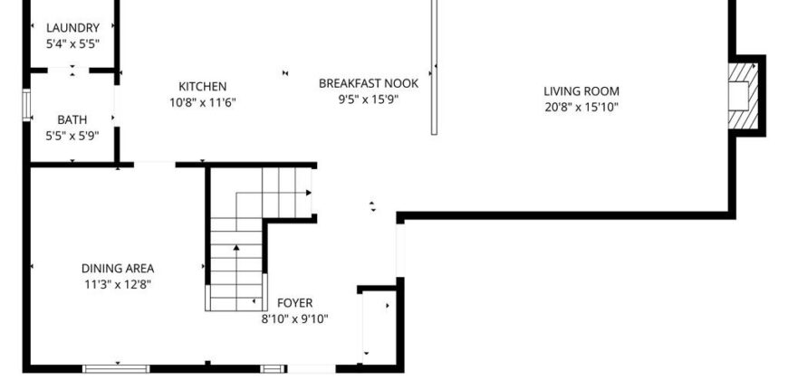 7316 N Granby Avenue, Kansas City, MO 64151