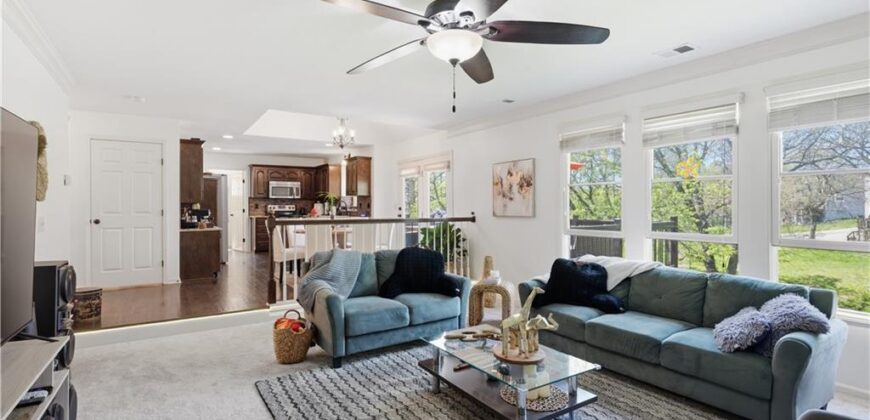 7316 N Granby Avenue, Kansas City, MO 64151