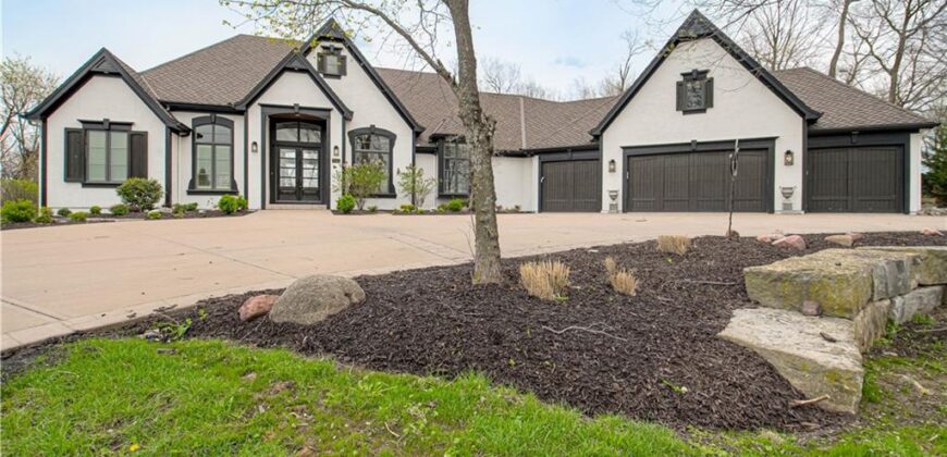 7055 NW Scenic Drive, County/Other, MO 64152