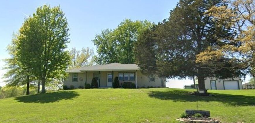 19020 Scott Road, Holt, MO 64048