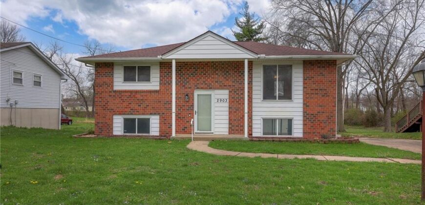 2903 NE 56th Terrace, Kansas City, MO 64119