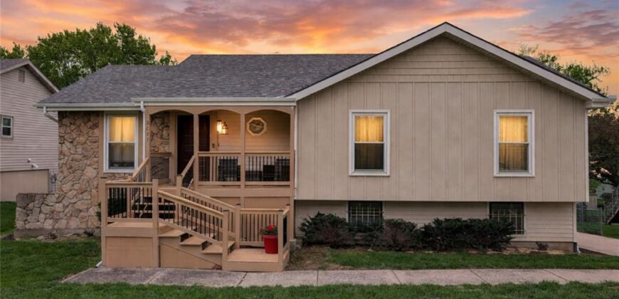 3601 77th Street, Gladstone, MO 64119