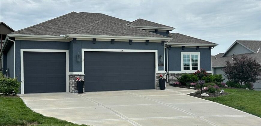 8134 NW 89th Street, Kansas City, MO 64153