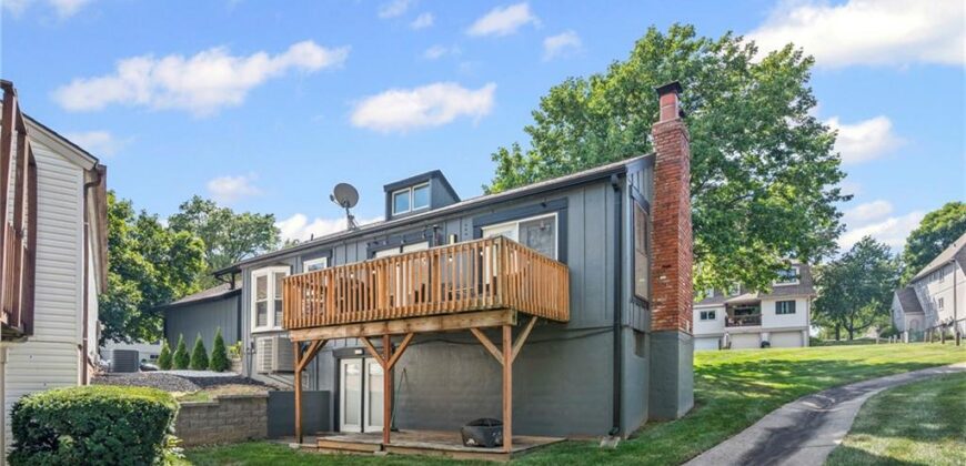 8307 N Chatham Avenue, Kansas City, MO 64151