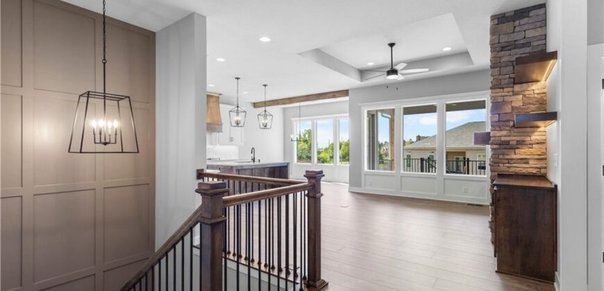 4830 NW Huonker Court, Riverside, MO 64150