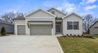4840 NW Huonker Court, Riverside, MO 64150