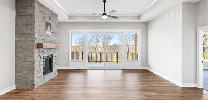 4840 NW Huonker Court, Riverside, MO 64150