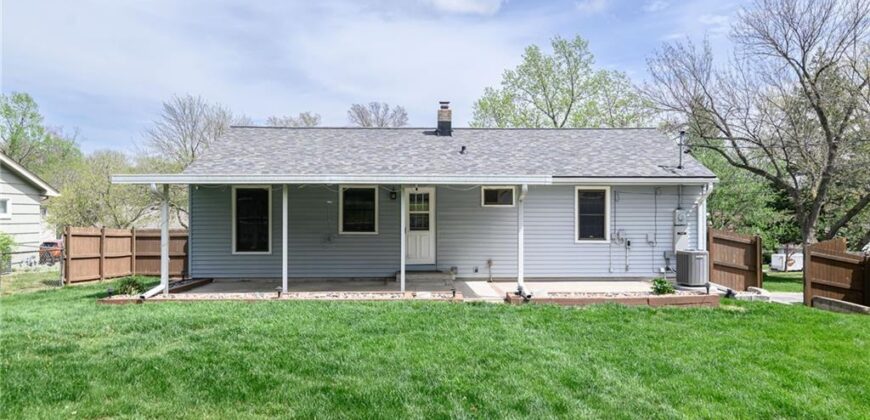 5208 N Wayne Avenue, Kansas City, MO 64118