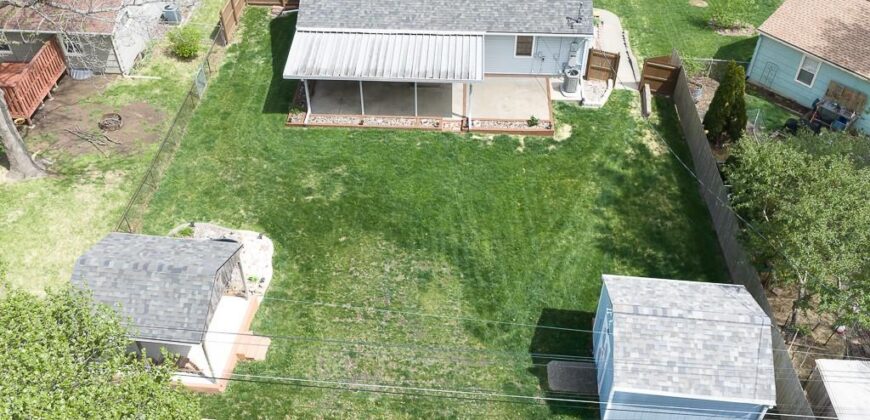 5208 N Wayne Avenue, Kansas City, MO 64118