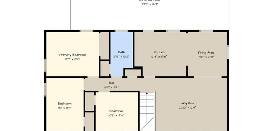 5208 N Wayne Avenue, Kansas City, MO 64118