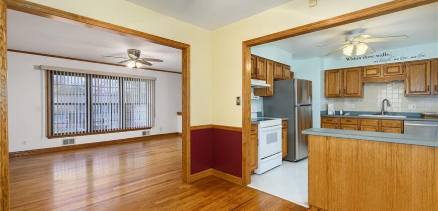 5208 N Wayne Avenue, Kansas City, MO 64118