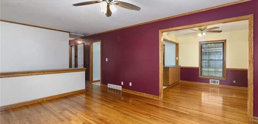 5208 N Wayne Avenue, Kansas City, MO 64118