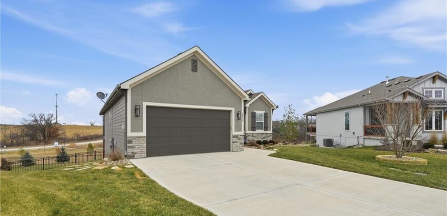 10745 N Bell Street, Kansas City, MO 64155