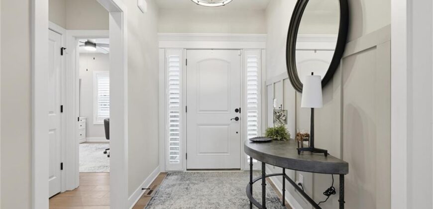 10745 N Bell Street, Kansas City, MO 64155