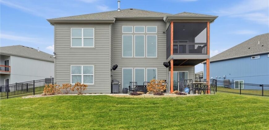 10745 N Bell Street, Kansas City, MO 64155