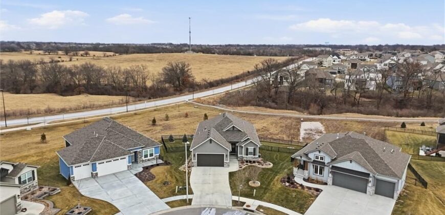 10745 N Bell Street, Kansas City, MO 64155