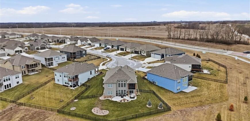 10745 N Bell Street, Kansas City, MO 64155