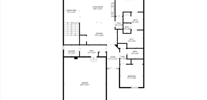 10745 N Bell Street, Kansas City, MO 64155