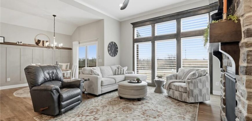 10745 N Bell Street, Kansas City, MO 64155