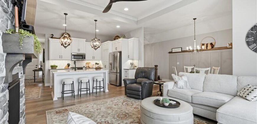 10745 N Bell Street, Kansas City, MO 64155