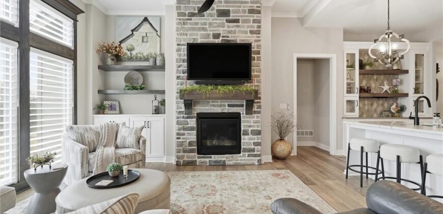 10745 N Bell Street, Kansas City, MO 64155