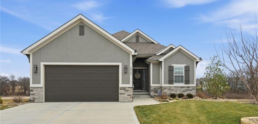 10745 N Bell Street, Kansas City, MO 64155