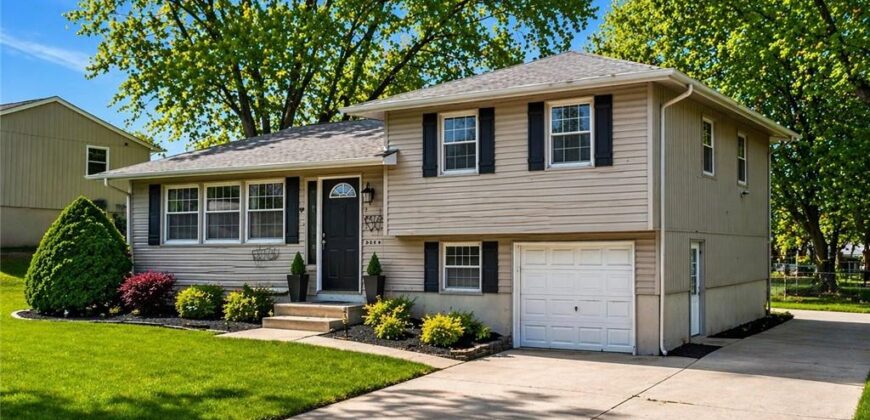 500 NE 113th Terrace, Kansas City, MO 64155