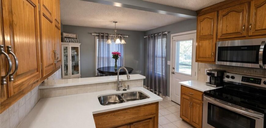 500 NE 113th Terrace, Kansas City, MO 64155