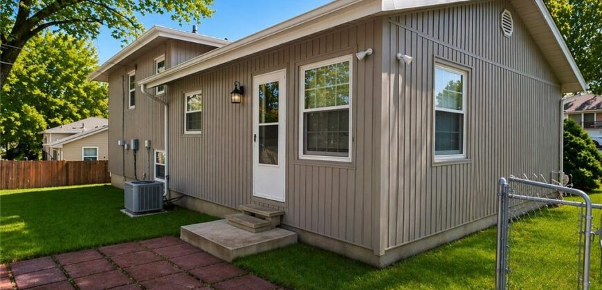 500 NE 113th Terrace, Kansas City, MO 64155