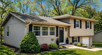 500 NE 113th Terrace, Kansas City, MO 64155