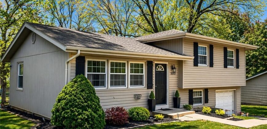 500 NE 113th Terrace, Kansas City, MO 64155