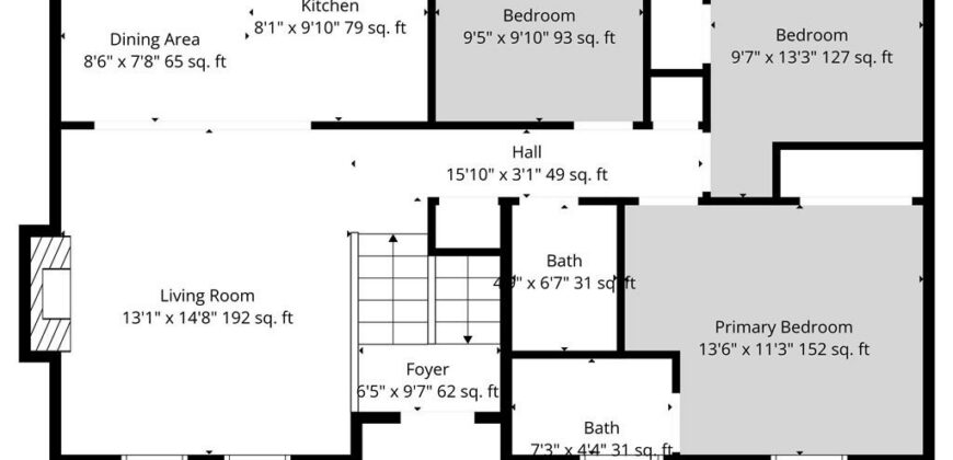 532 NE 98th Place, Kansas City, MO 64155