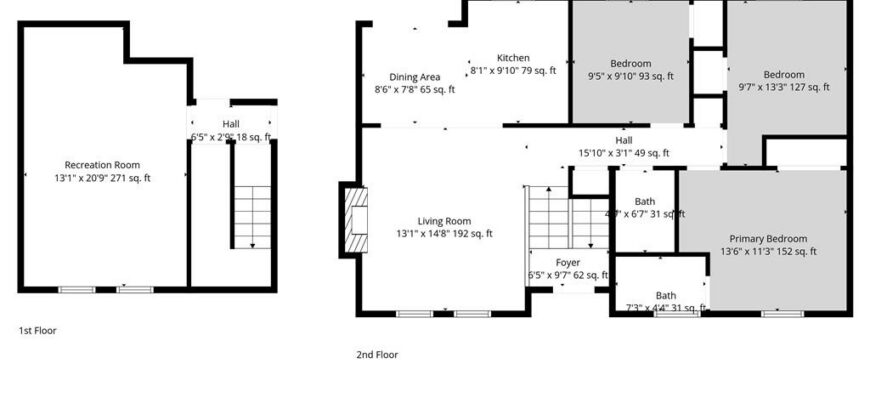 532 NE 98th Place, Kansas City, MO 64155