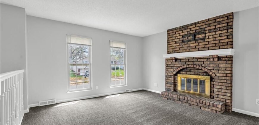 532 NE 98th Place, Kansas City, MO 64155