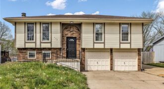 532 NE 98th Place, Kansas City, MO 64155