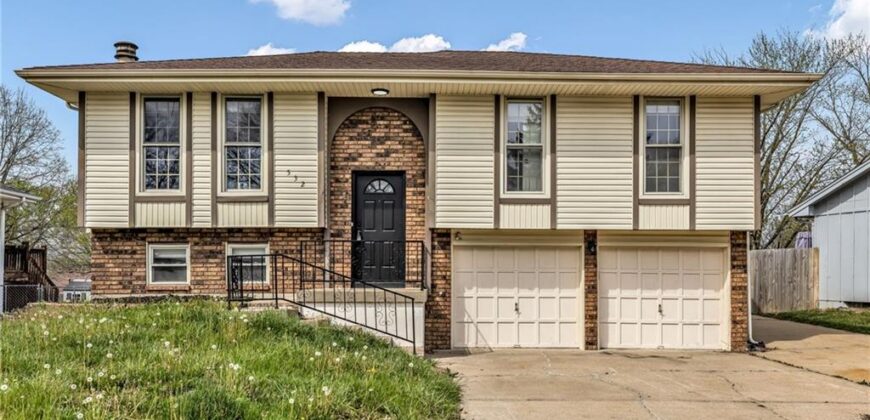 532 NE 98th Place, Kansas City, MO 64155