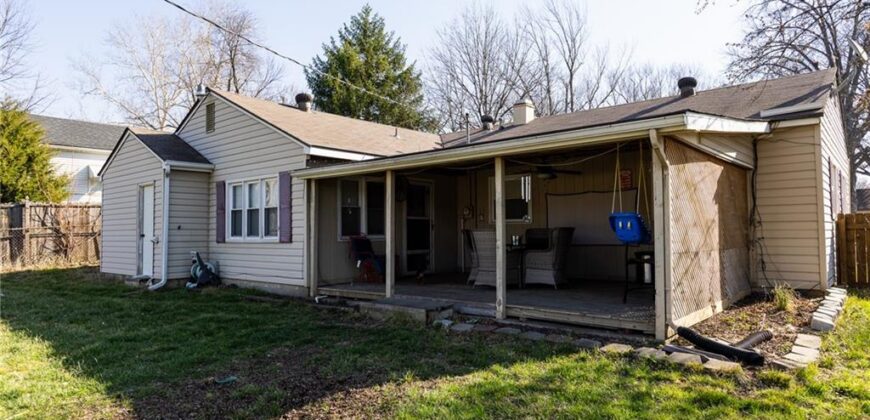 5304 N Michigan Avenue, Kansas City, MO 64118