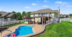 19621 Harbor Drive, Smithville, MO 64089
