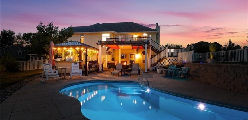 19621 Harbor Drive, Smithville, MO 64089