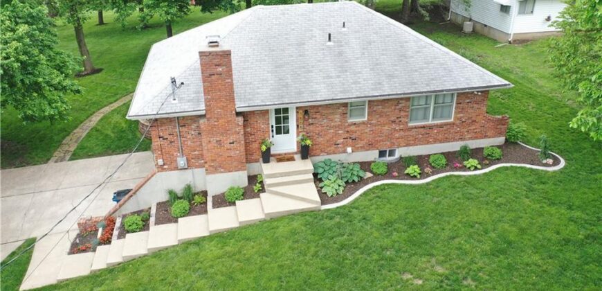 1505 NE 70th Terrace, Kansas City, MO 64118