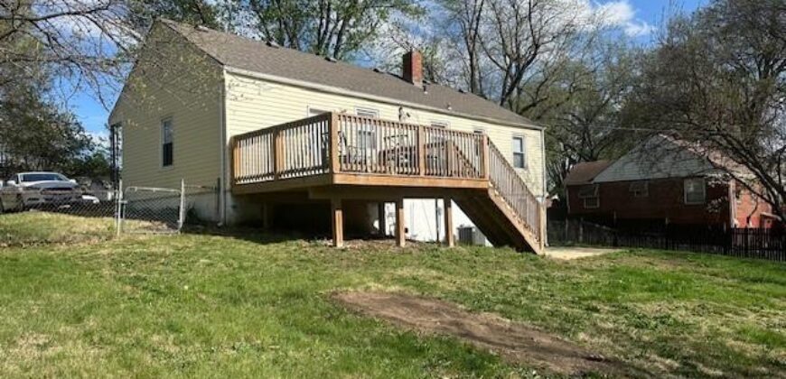 5020 N Brooklyn Avenue, Kansas City, MO 64118