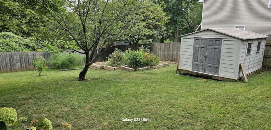 8523 N Crawford Avenue, Kansas City, MO 64153