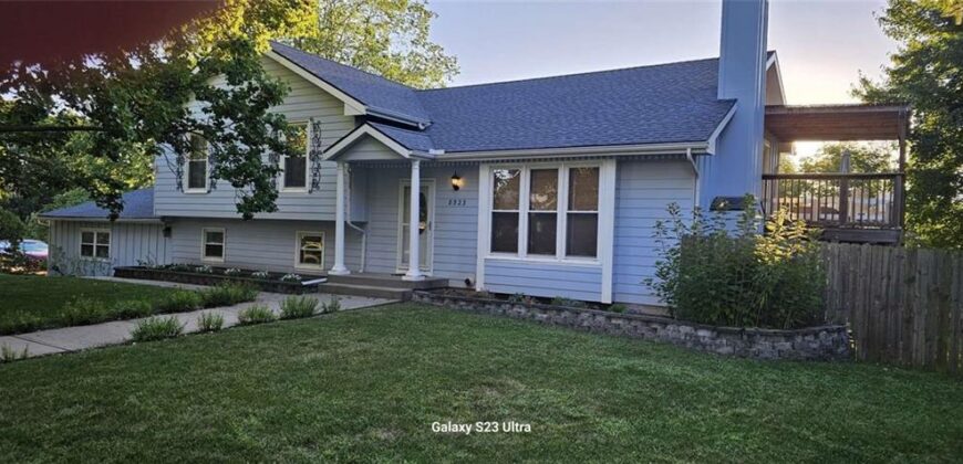 8523 N Crawford Avenue, Kansas City, MO 64153