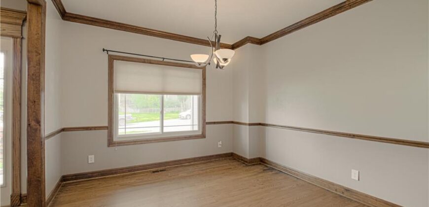 1004 Aspen Drive, Liberty, MO 64068