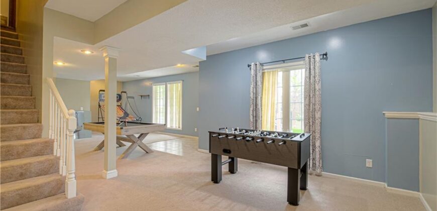 1004 Aspen Drive, Liberty, MO 64068