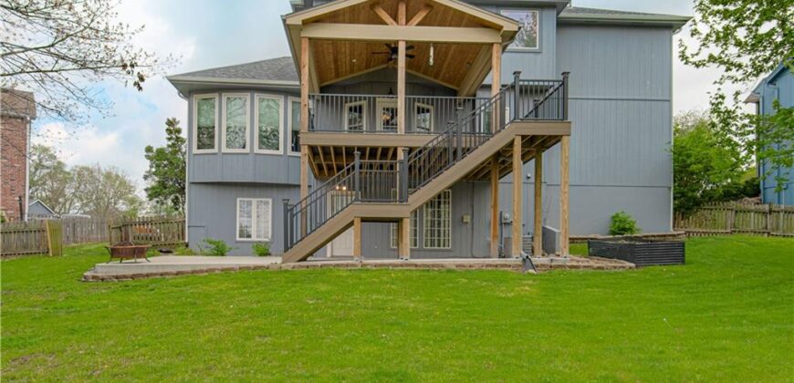 1004 Aspen Drive, Liberty, MO 64068