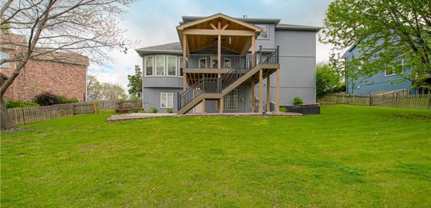 1004 Aspen Drive, Liberty, MO 64068