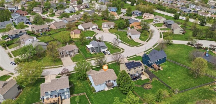 8523 NE 109 Street, Kansas City, MO 64157