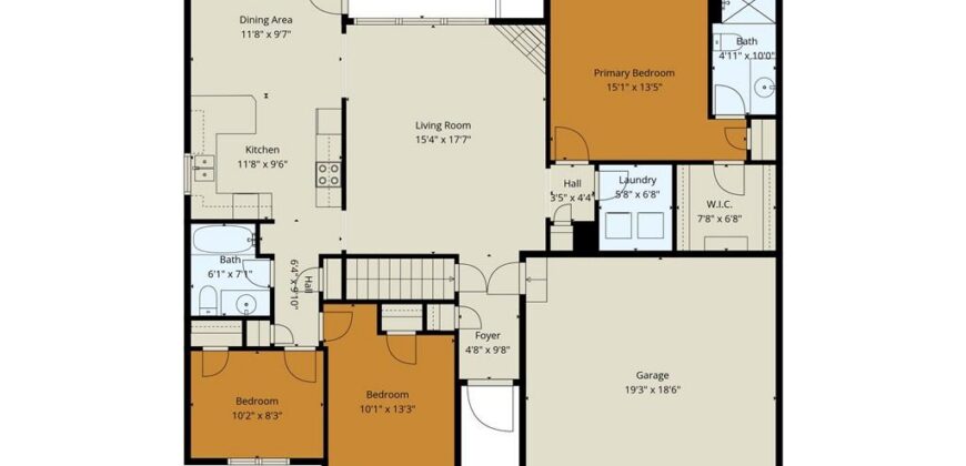 8523 NE 109 Street, Kansas City, MO 64157